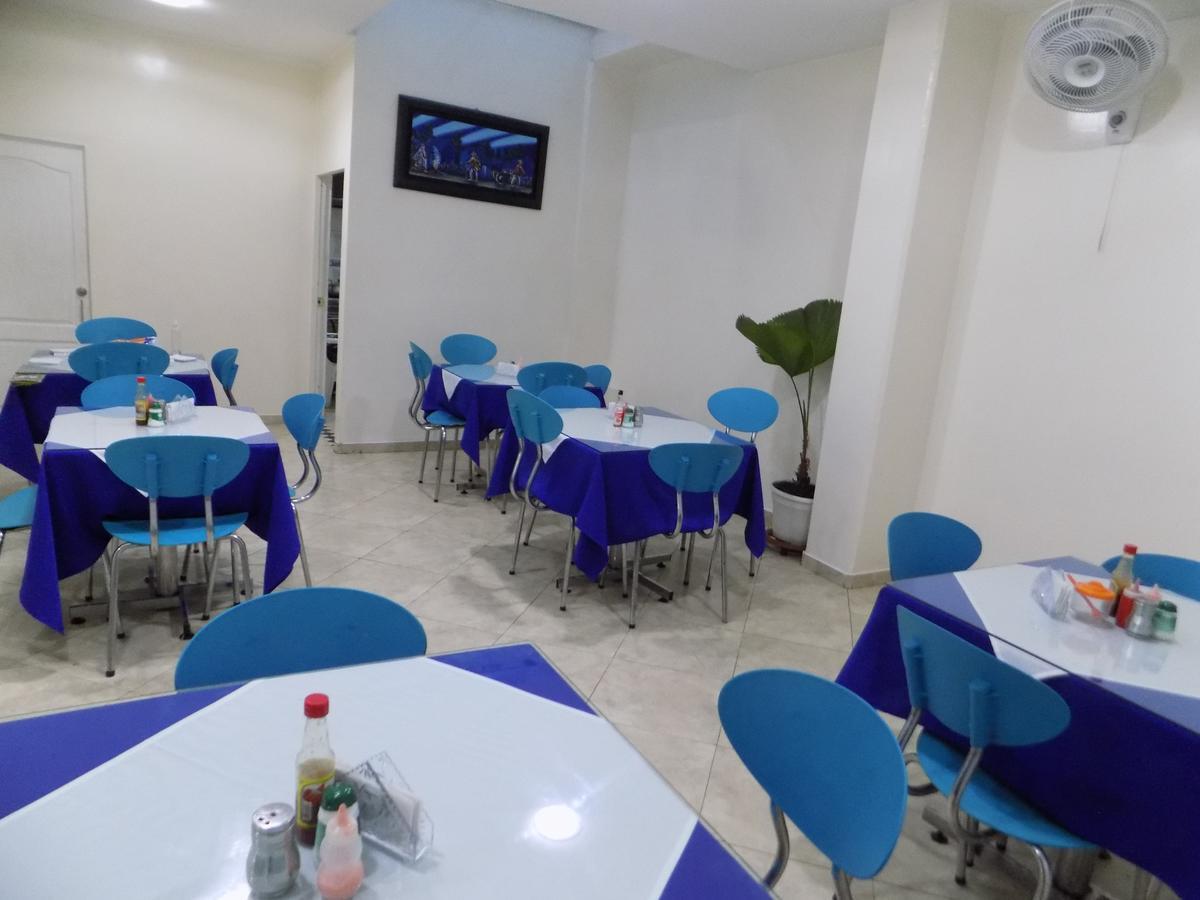 Hotel Luna Azul Florencia  Exterior foto