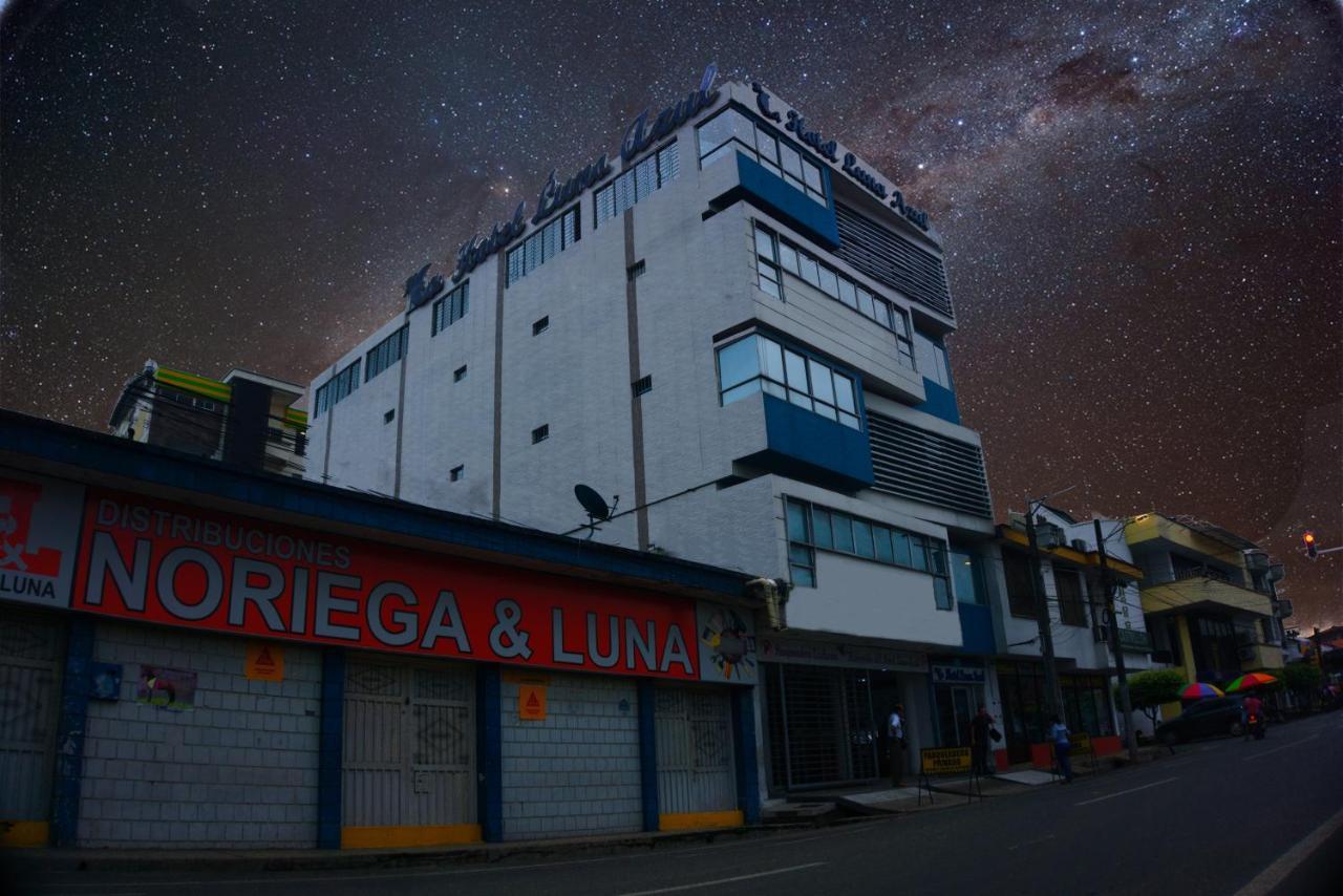 Hotel Luna Azul Florencia  Exterior foto